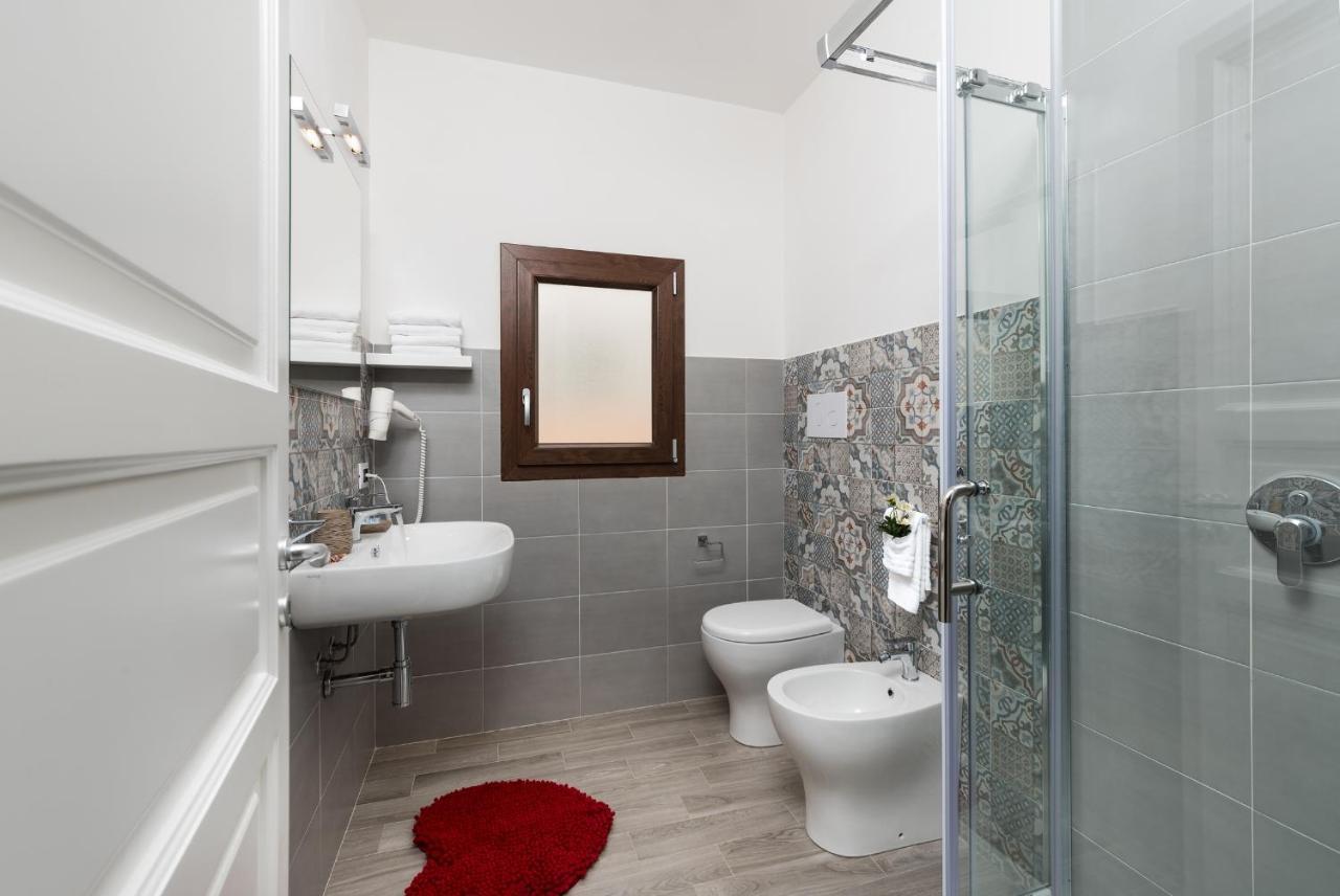 Kory Bed & Breakfast Сан-Вито-Ло-Капо Экстерьер фото